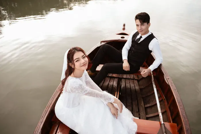 Đà Lạt - ảnh cưới Marie Bridal