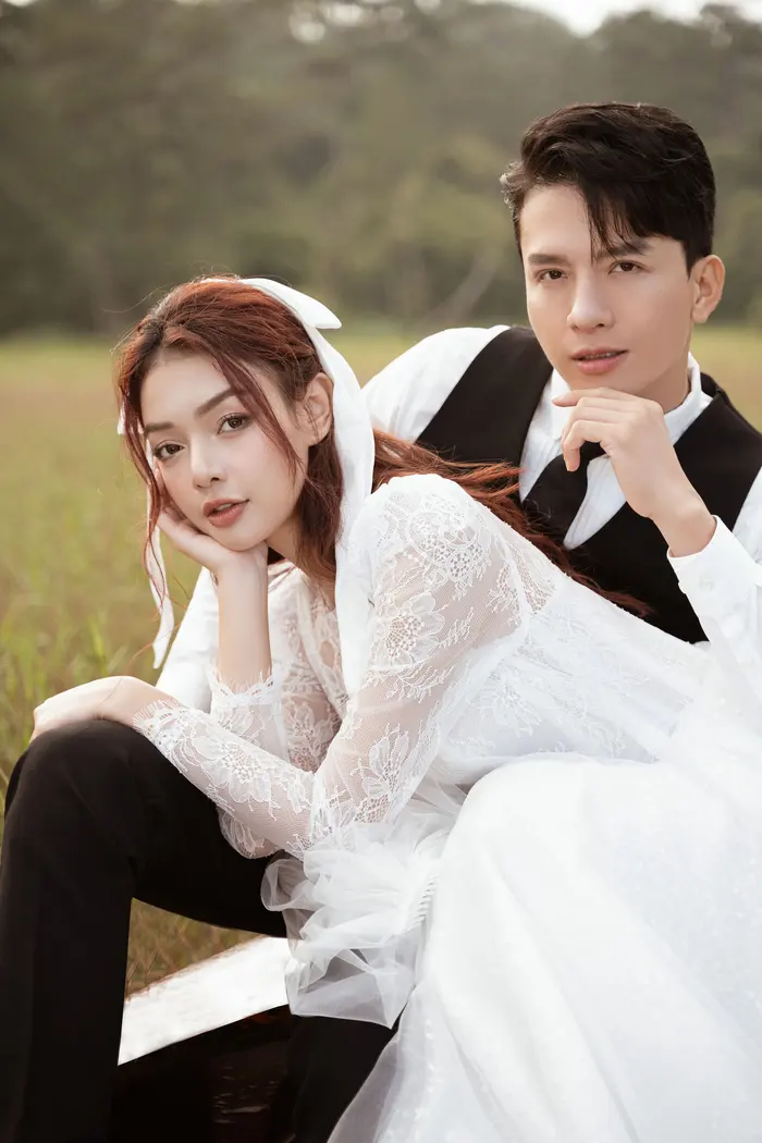 Đà Lạt - ảnh cưới Marie Bridal