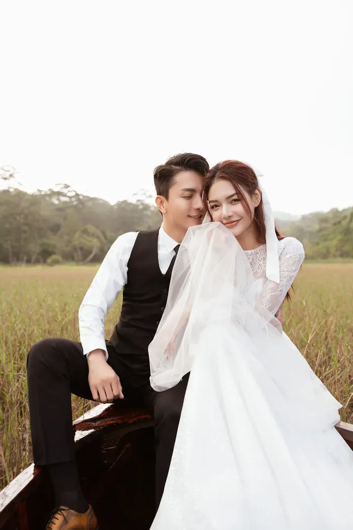 Đà Lạt - ảnh cưới Marie Bridal