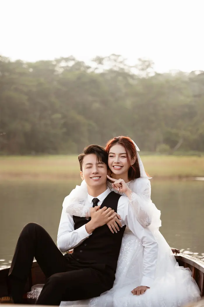 Đà Lạt - ảnh cưới Marie Bridal