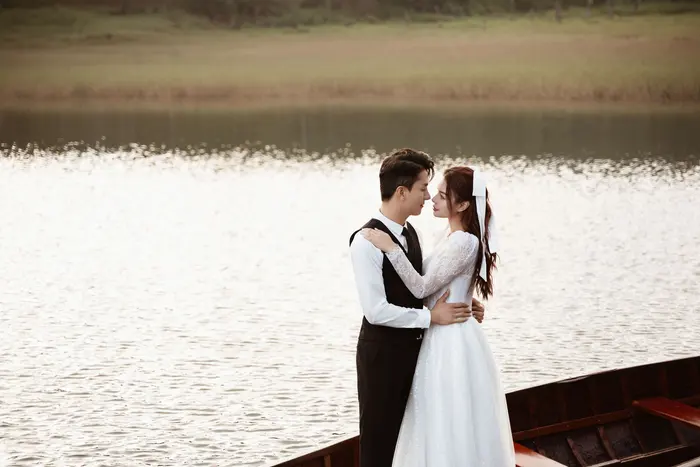 Đà Lạt - ảnh cưới Marie Bridal