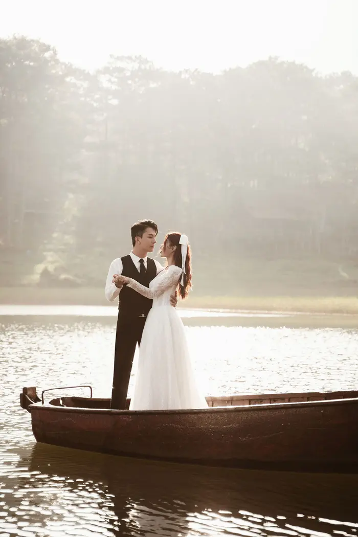 Đà Lạt - ảnh cưới Marie Bridal