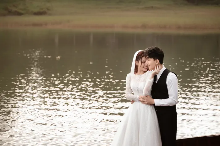 Đà Lạt - ảnh cưới Marie Bridal