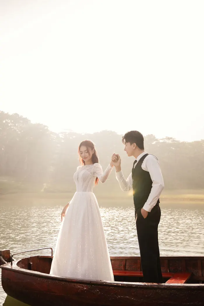 Đà Lạt - ảnh cưới Marie Bridal