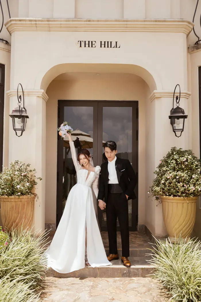 Đà Lạt - ảnh cưới Marie Bridal