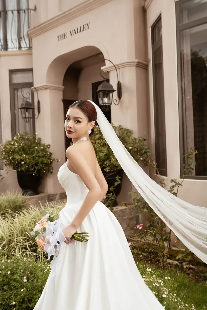 Đà Lạt - ảnh cưới Marie Bridal