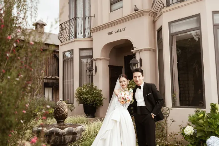 Đà Lạt - ảnh cưới Marie Bridal