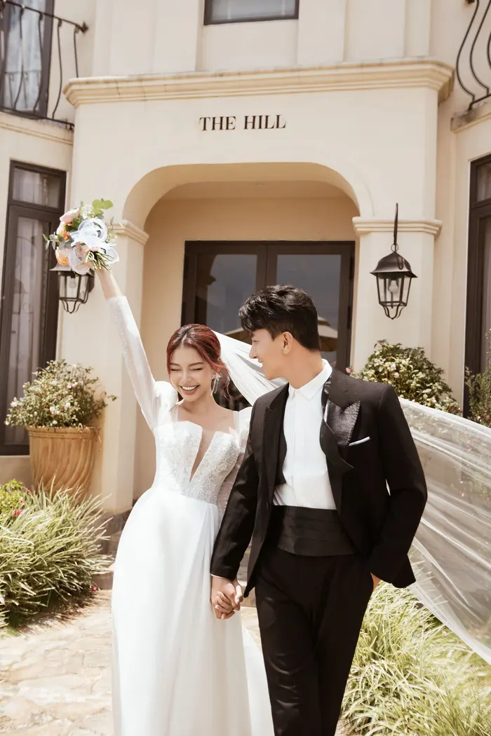 Đà Lạt - ảnh cưới Marie Bridal