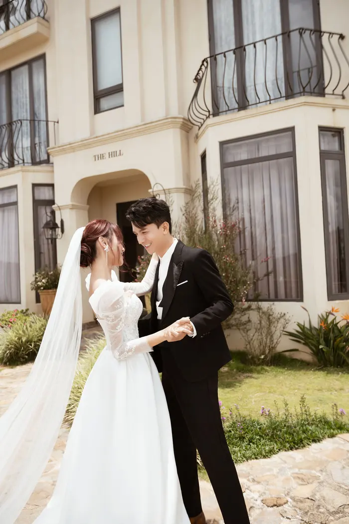 Đà Lạt - ảnh cưới Marie Bridal