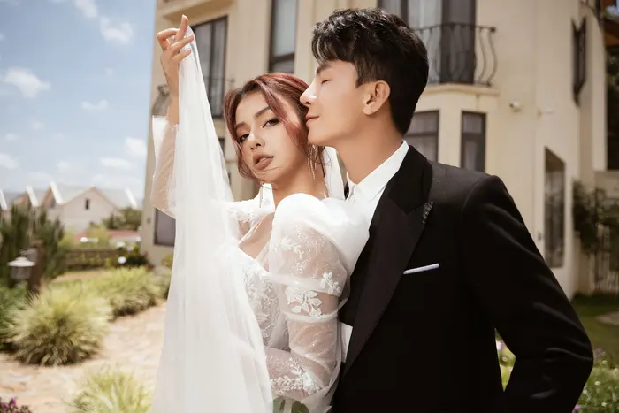 Đà Lạt - ảnh cưới Marie Bridal