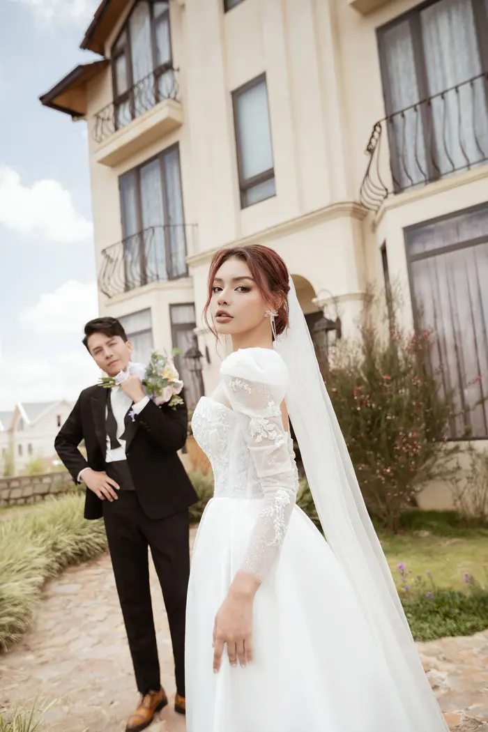 Đà Lạt - ảnh cưới Marie Bridal