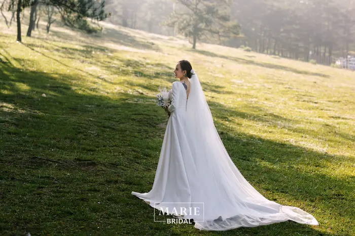 Đà Lạt - ảnh cưới Marie Bridal
