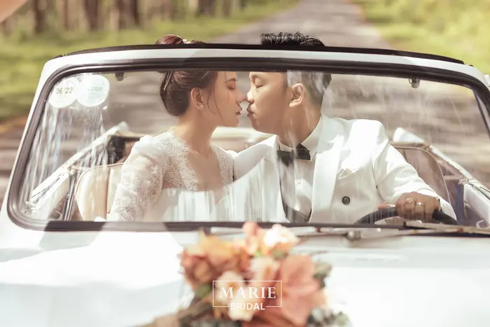 Đà Lạt - ảnh cưới Marie Bridal