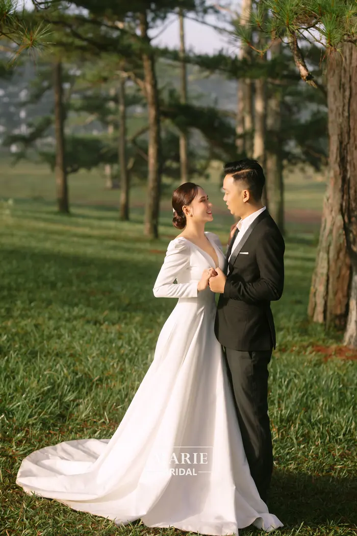 Đà Lạt - ảnh cưới Marie Bridal