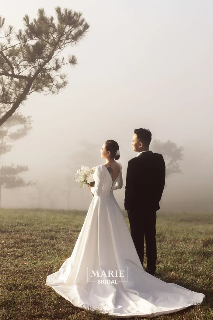 Đà Lạt - ảnh cưới Marie Bridal