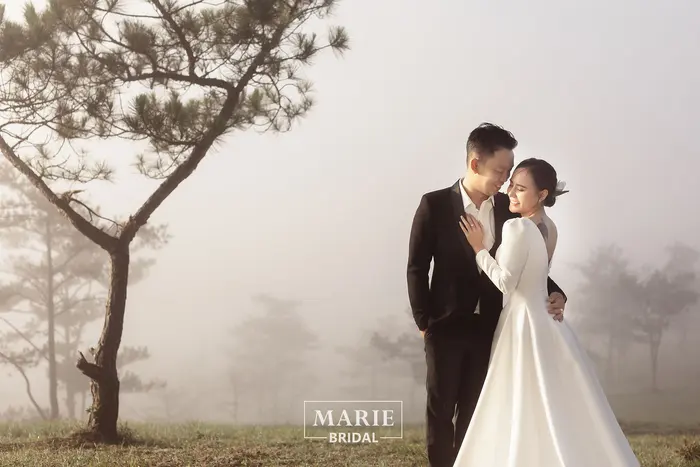 Đà Lạt - ảnh cưới Marie Bridal