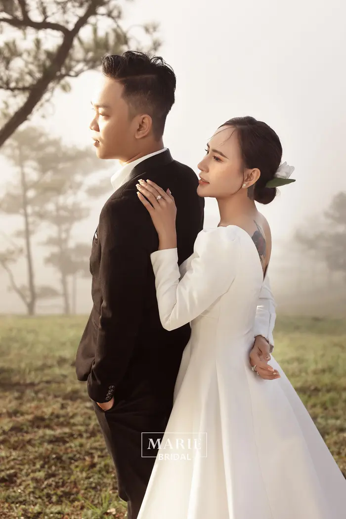 Đà Lạt - ảnh cưới Marie Bridal