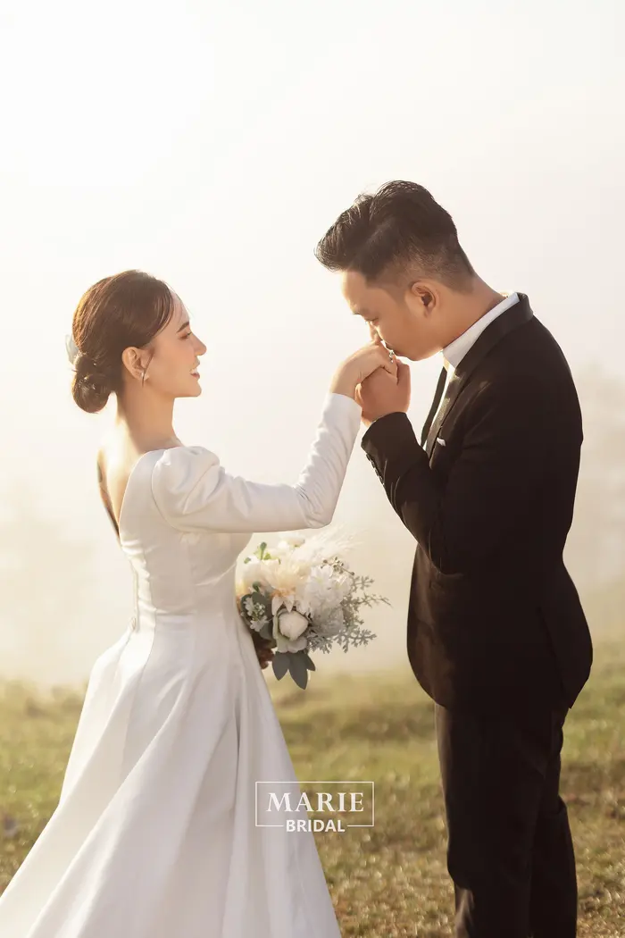 Đà Lạt - ảnh cưới Marie Bridal