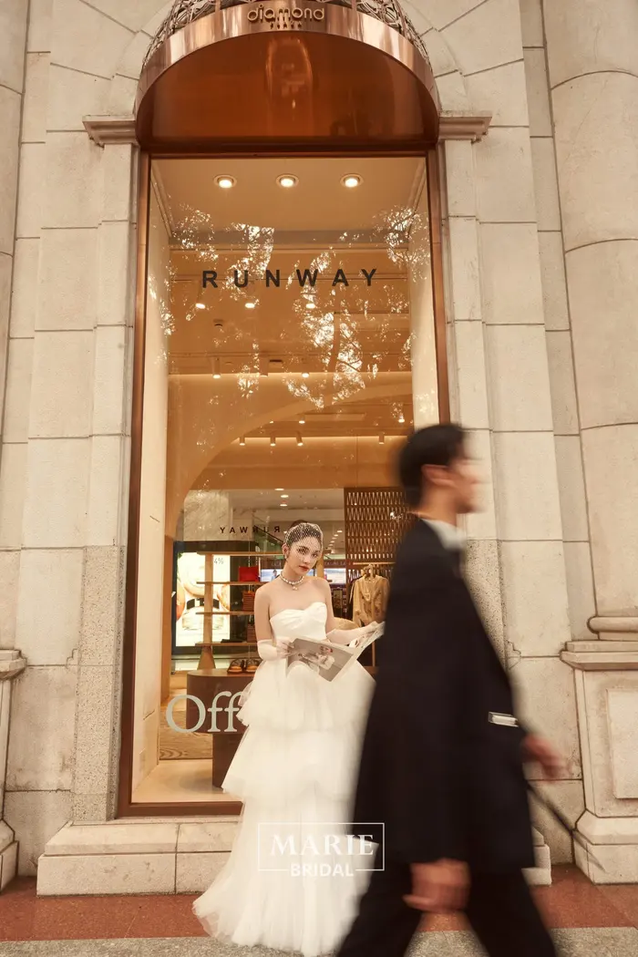 Diamond Plaza Quận 1 - Marie Bridal