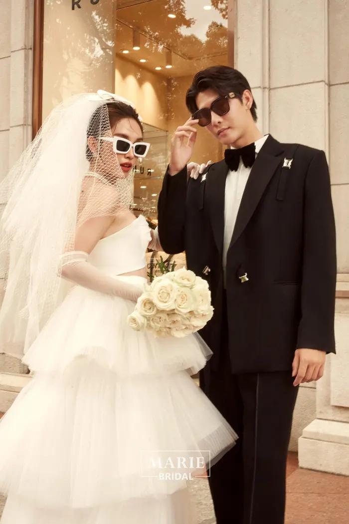 Diamond Plaza Quận 1 - Marie Bridal
