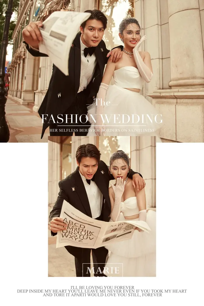 Diamond Plaza Quận 1 - Marie Bridal