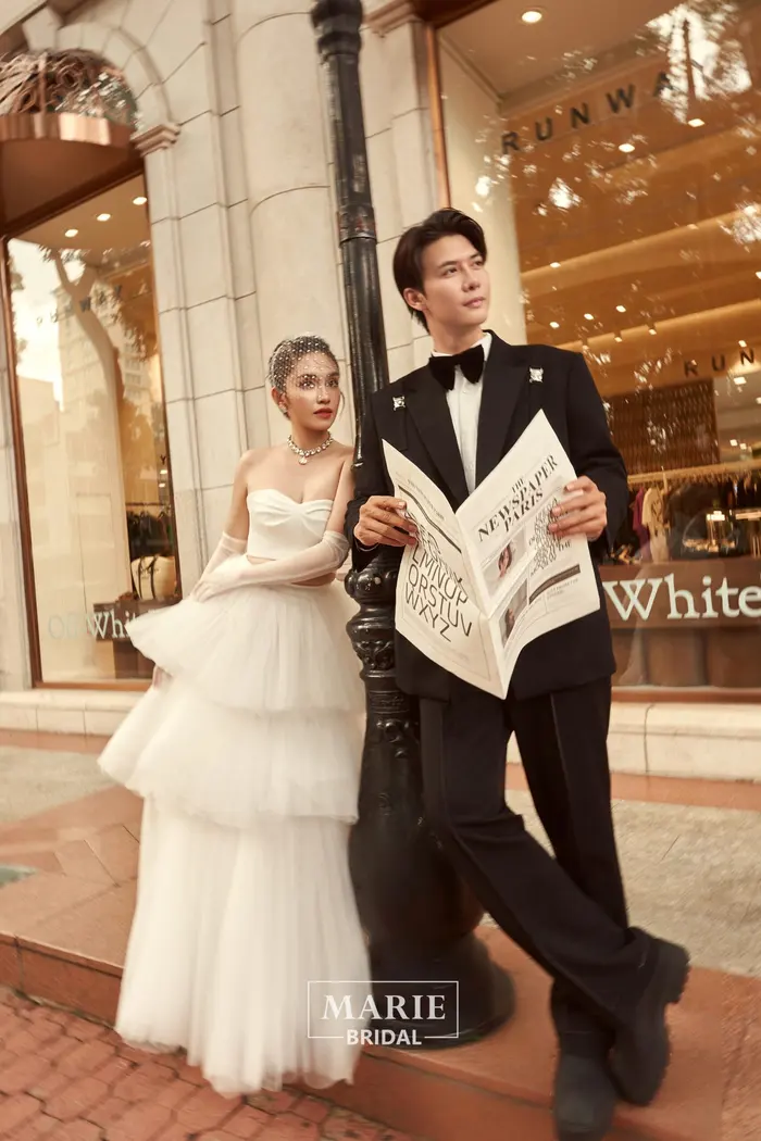 Diamond Plaza Quận 1 - Marie Bridal