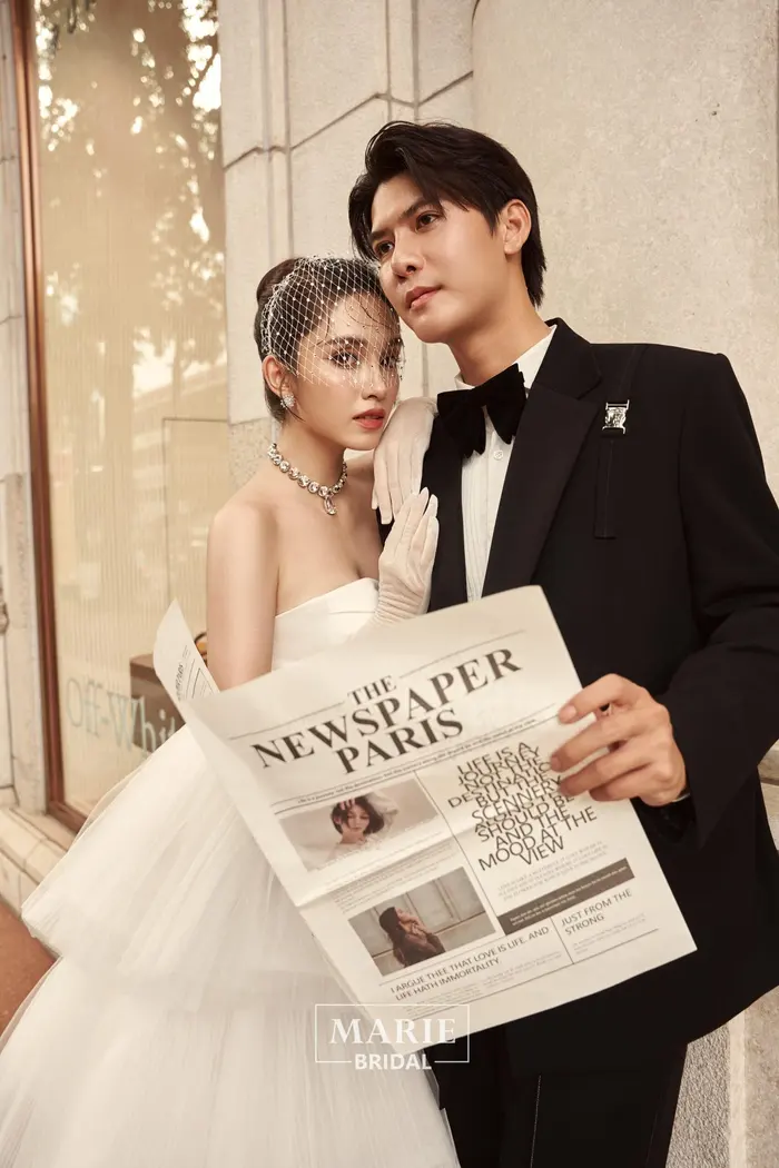Diamond Plaza Quận 1 - Marie Bridal