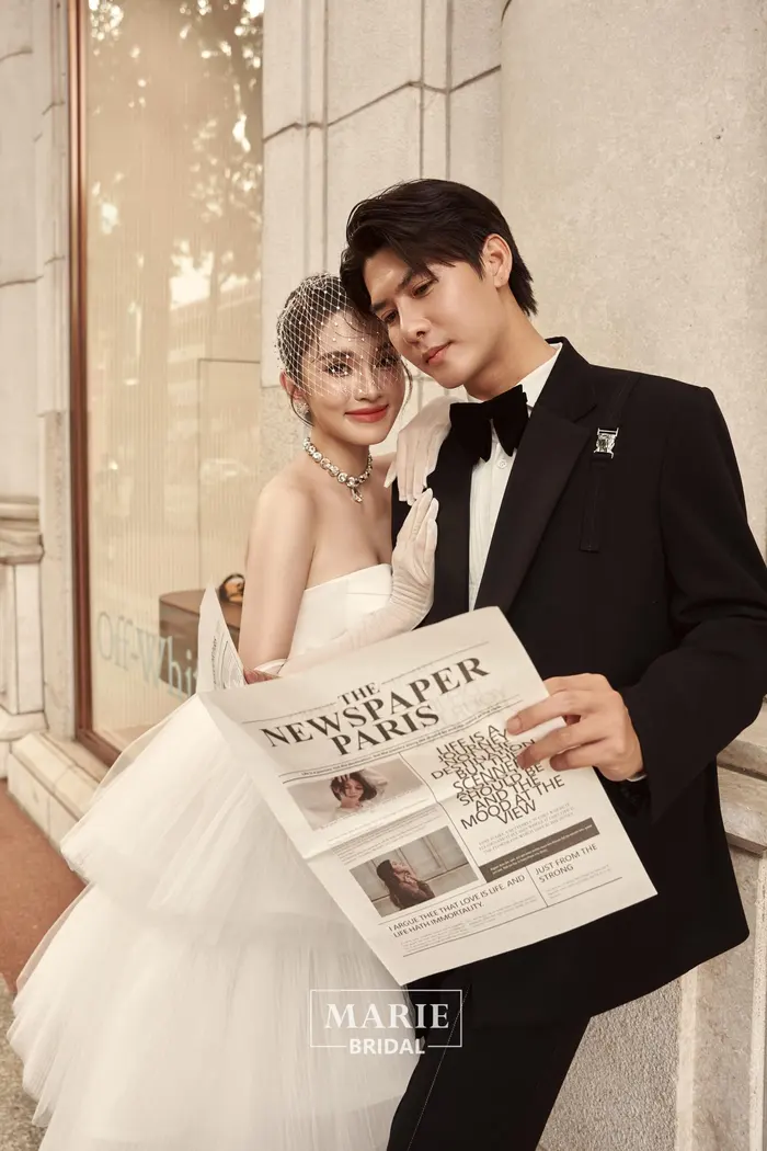 Diamond Plaza Quận 1 - Marie Bridal