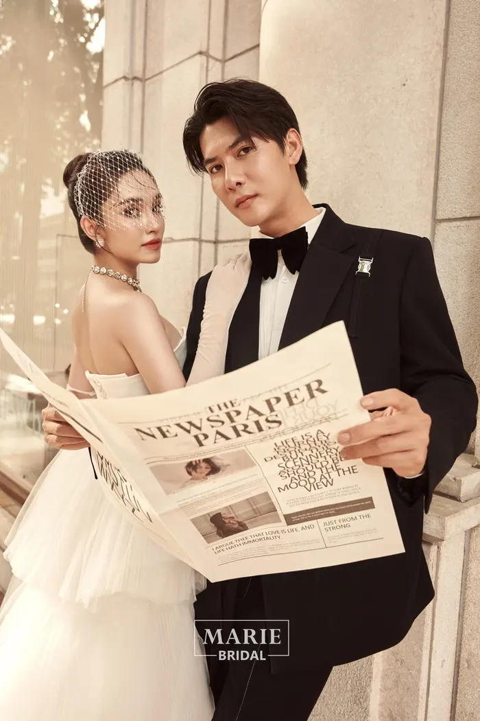 Diamond Plaza Quận 1 - Marie Bridal