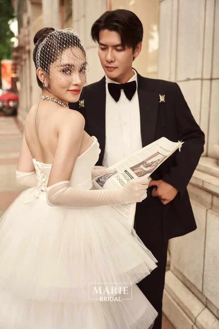 Diamond Plaza Quận 1 - Marie Bridal