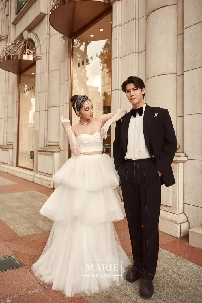 Diamond Plaza Quận 1 - Marie Bridal