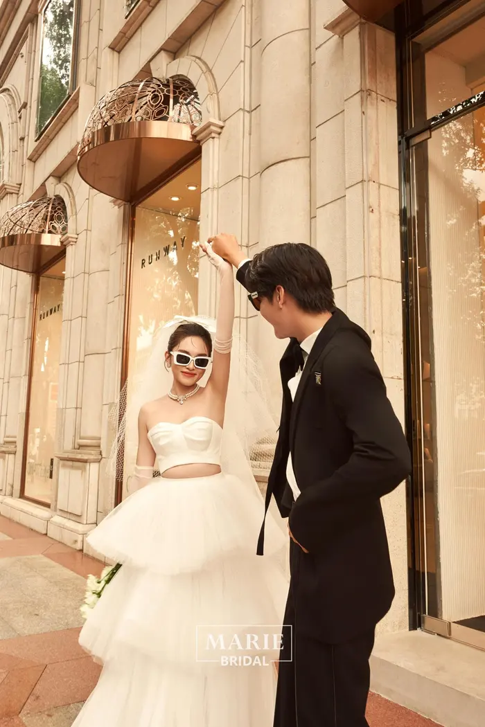 Diamond Plaza Quận 1 - Marie Bridal