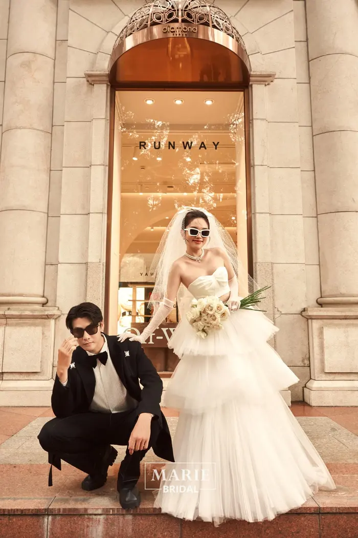 Diamond Plaza Quận 1 - Marie Bridal