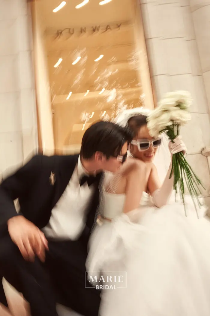 Diamond Plaza Quận 1 - Marie Bridal