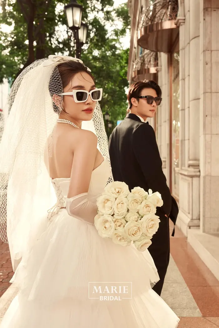 Diamond Plaza Quận 1 - Marie Bridal
