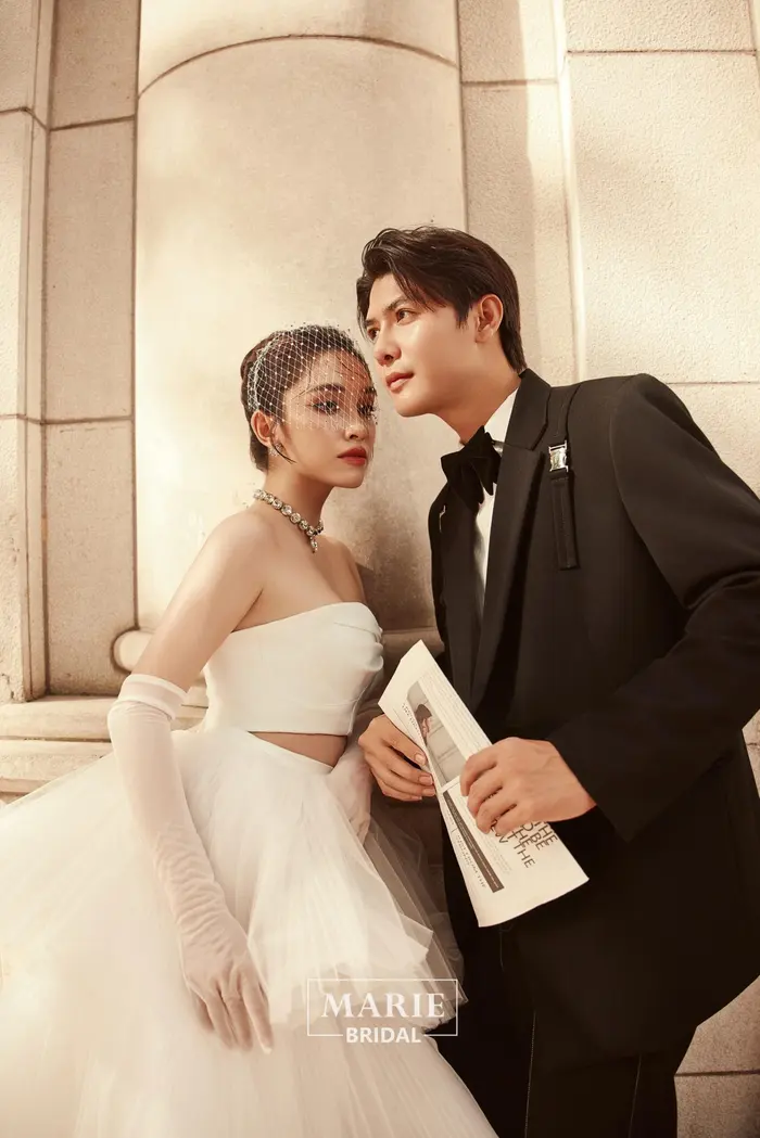 Diamond Plaza Quận 1 - Marie Bridal
