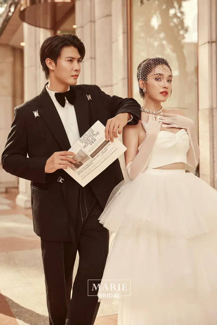 Diamond Plaza Quận 1 - Marie Bridal