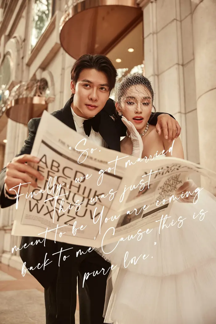Diamond Plaza Quận 1 - Marie Bridal