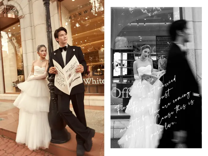 Diamond Plaza Quận 1 - Marie Bridal