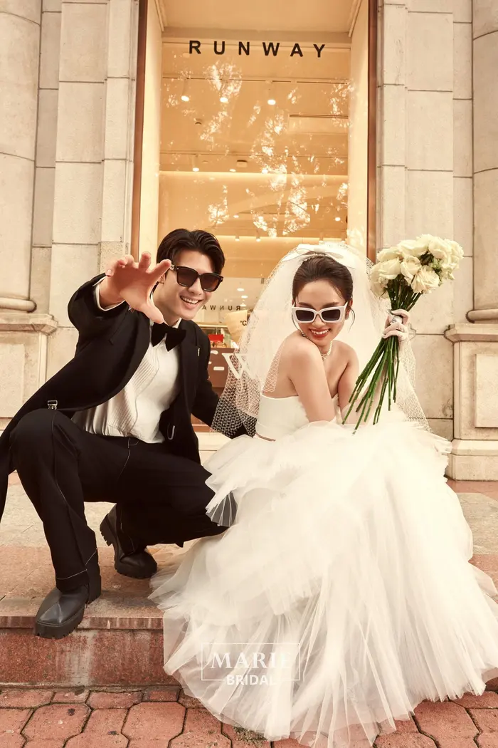 Diamond Plaza Quận 1 - Marie Bridal