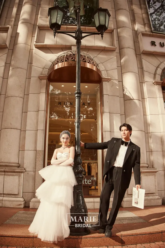 Diamond Plaza Quận 1 - Marie Bridal