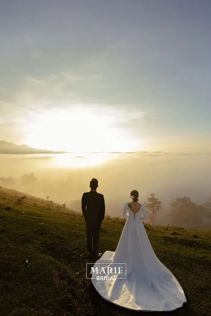 Đồi Trọc - Marie Bridal