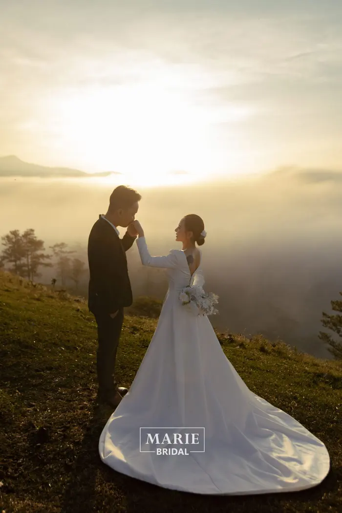 Đồi Trọc - Marie Bridal