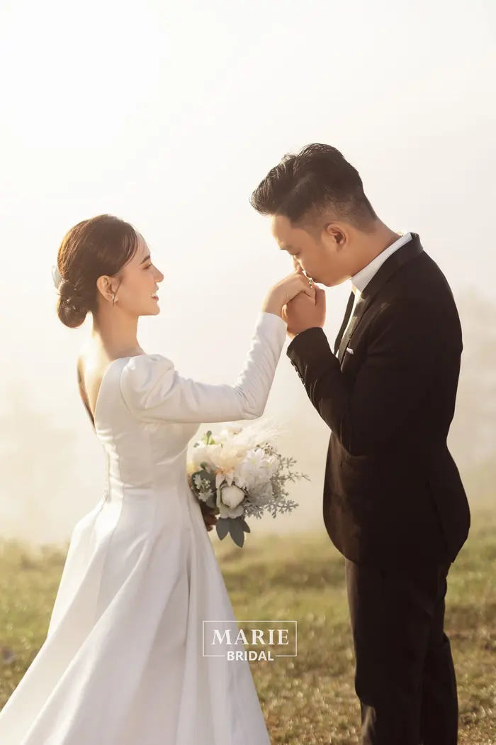 Đồi Trọc - Marie Bridal
