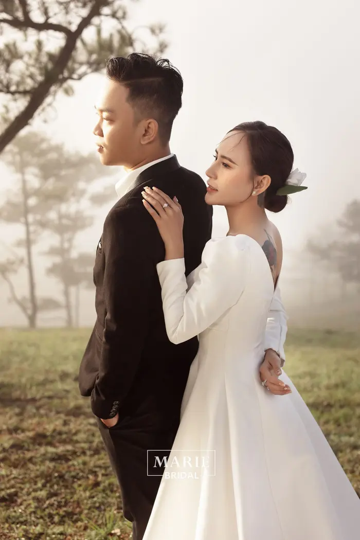 Đồi Trọc - Marie Bridal