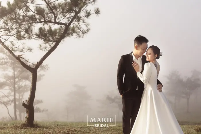 Đồi Trọc - Marie Bridal