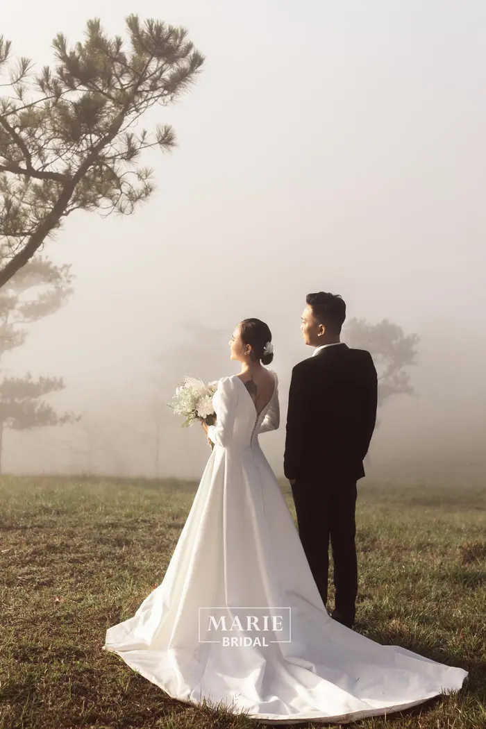 Đồi Trọc - Marie Bridal