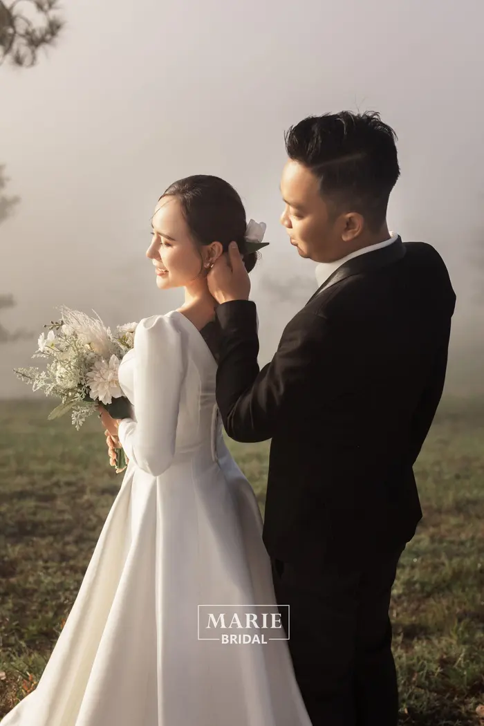 Đồi Trọc - Marie Bridal