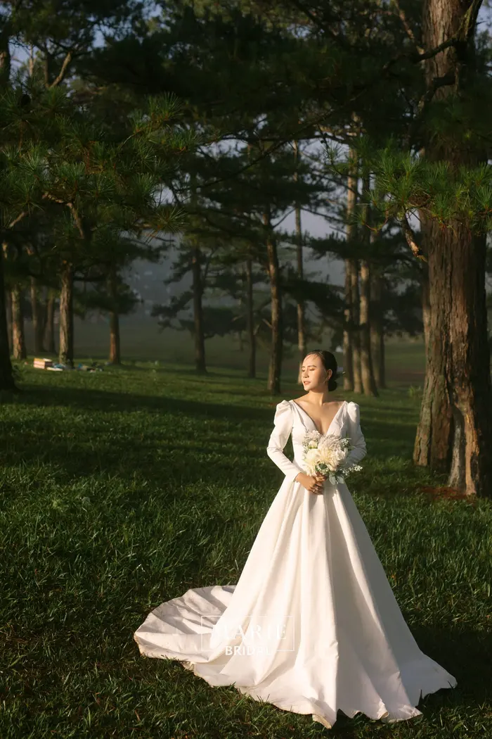 Đồi Trọc - Marie Bridal