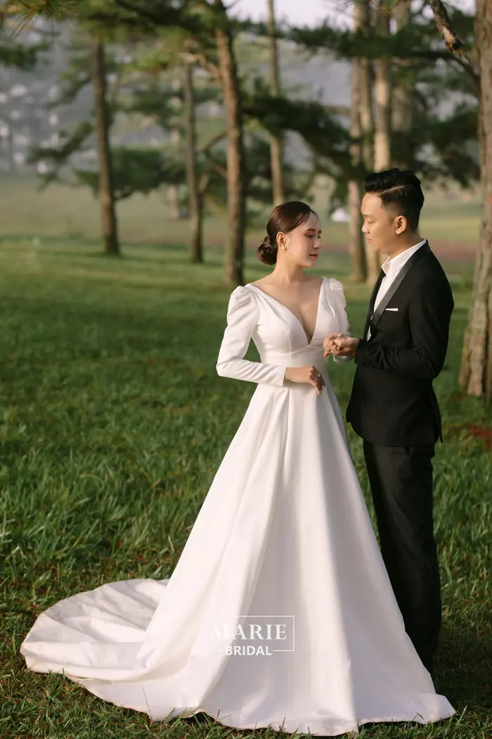 Đồi Trọc - Marie Bridal